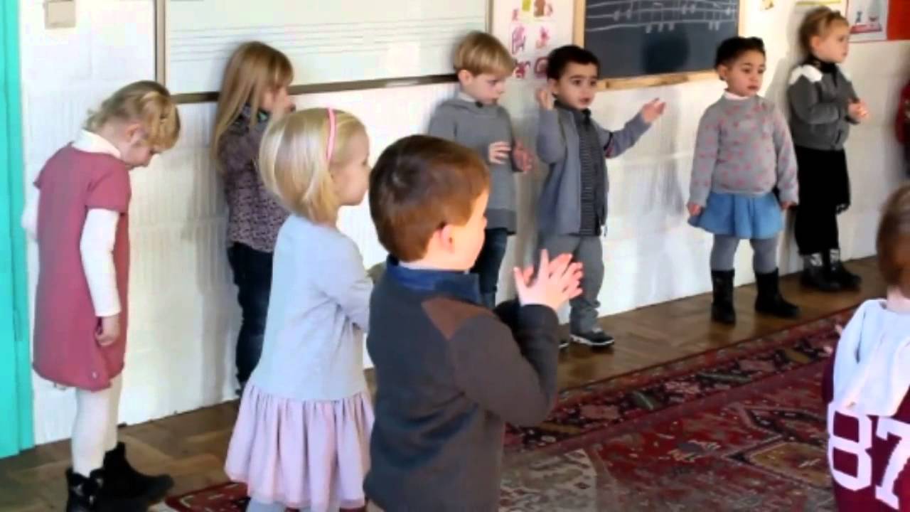 Rythmes corporels - Les Ptit'Souris