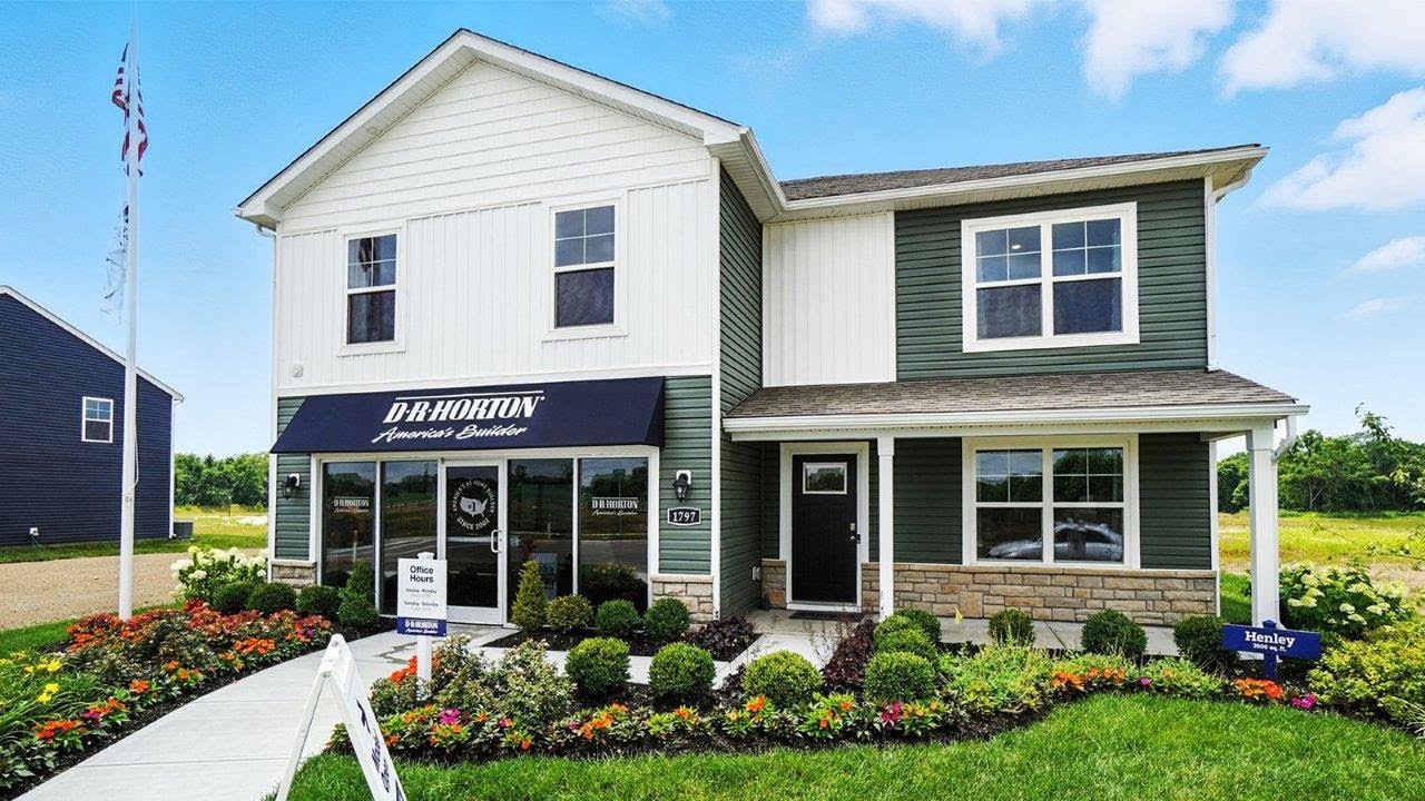 The Henley - River Ridge Model Tour, Circleville