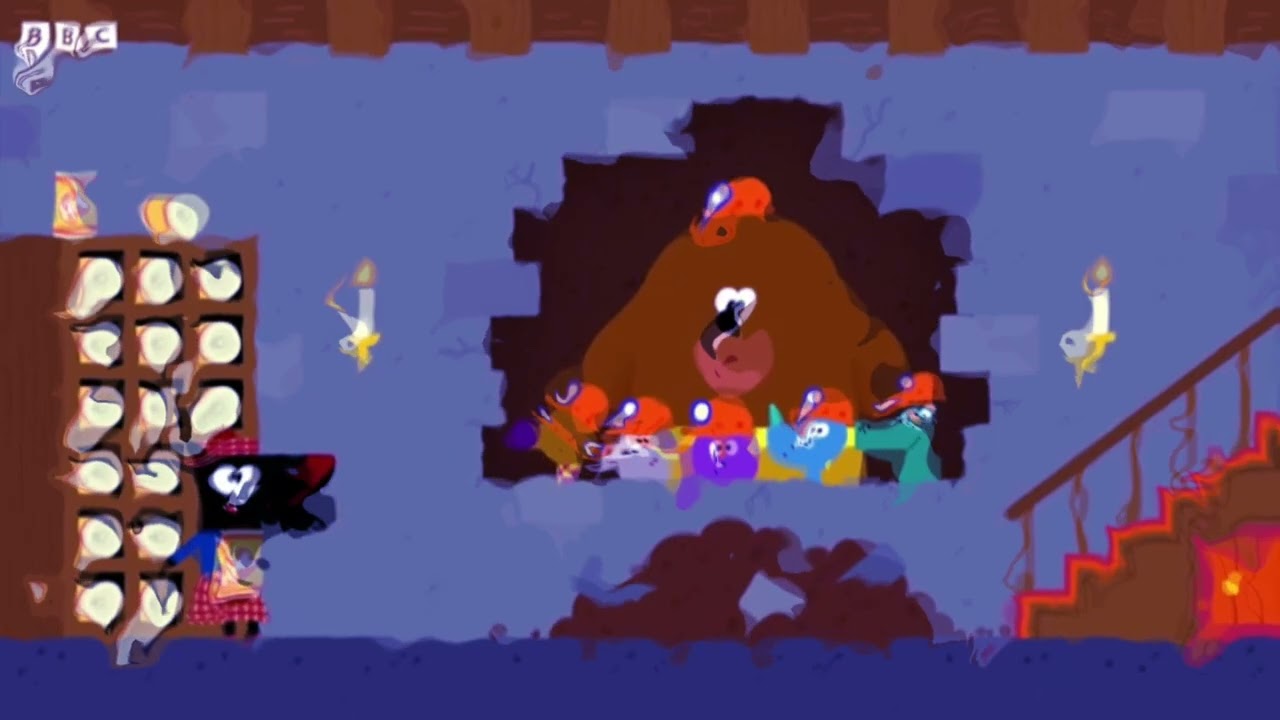 Hey Duggee The Best of Season 5 Logo Effects Sponsored by Klasky Csupo 2001 Effects 