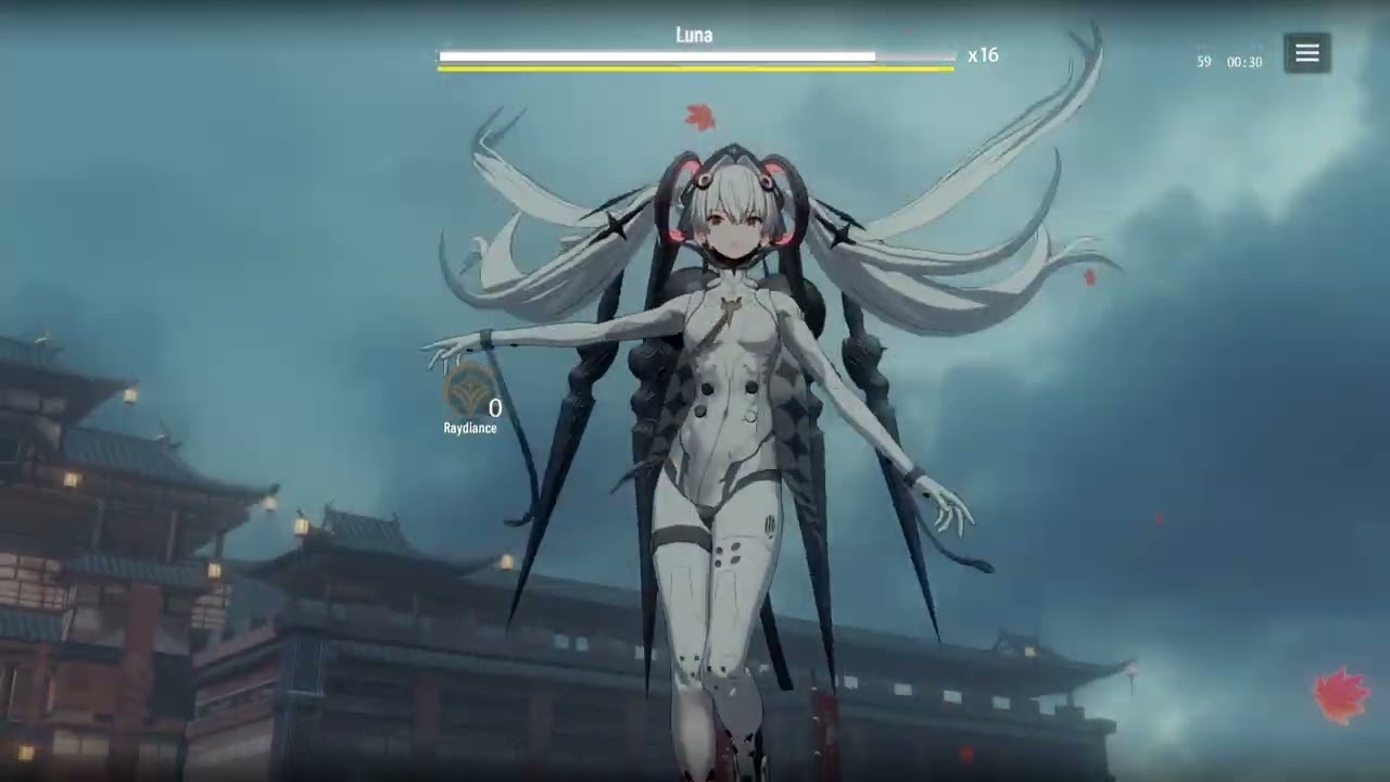 PGR - Bianca: Crepuscule vs Luna