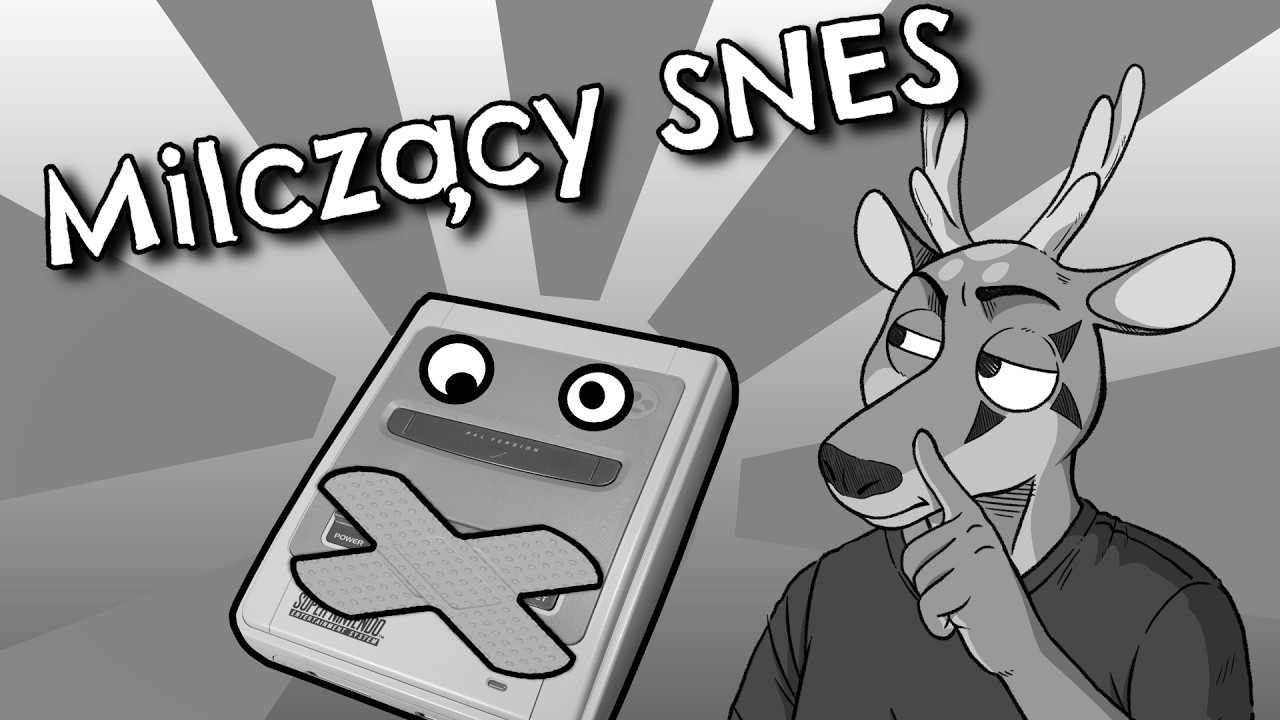 [Naprawy] Milczący SNES.