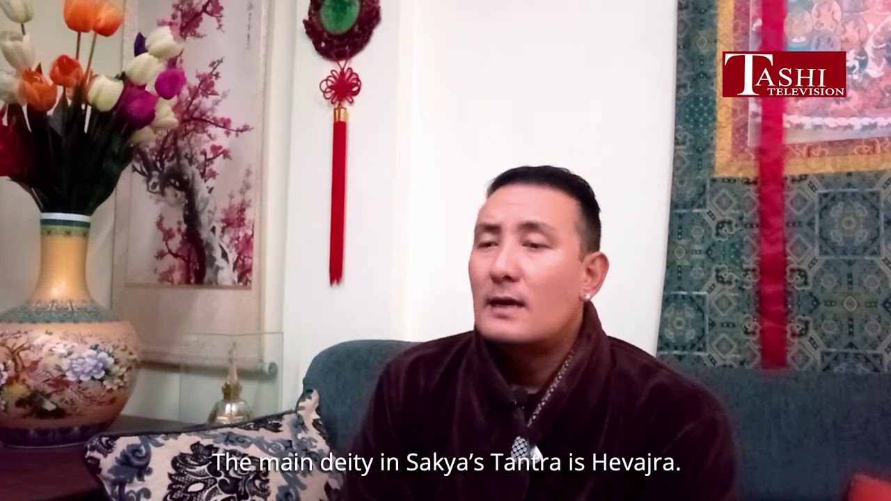 Buddhism in Tibet by Tulku Jamyang  | Class-8 | ༨༽ བོད་ལ་ནང་ཆོས་དར་ཚུལ། |