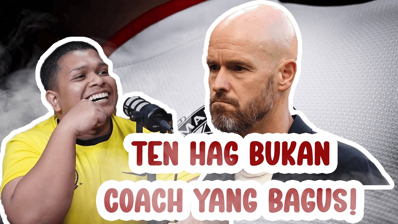 APA MASALAH MAN UTD SEBENARNYA? Feat 