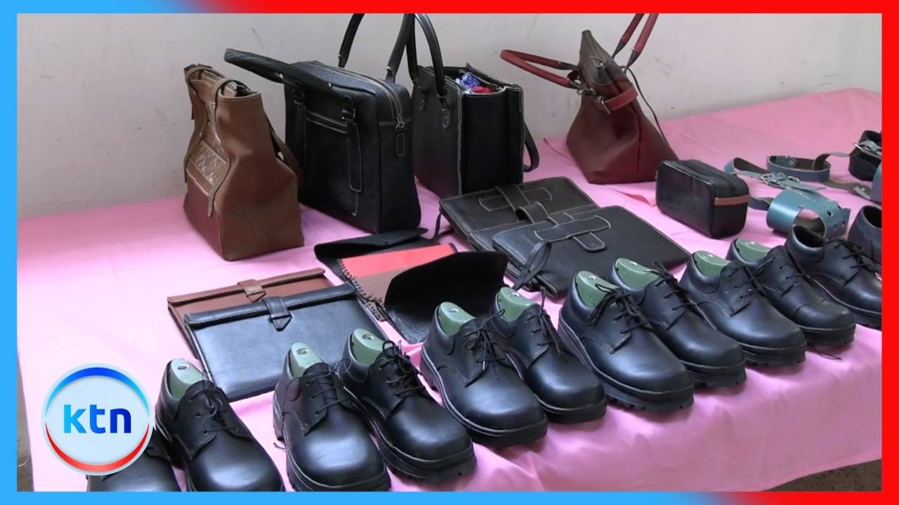Italy partners with Kenya to revive leather sector