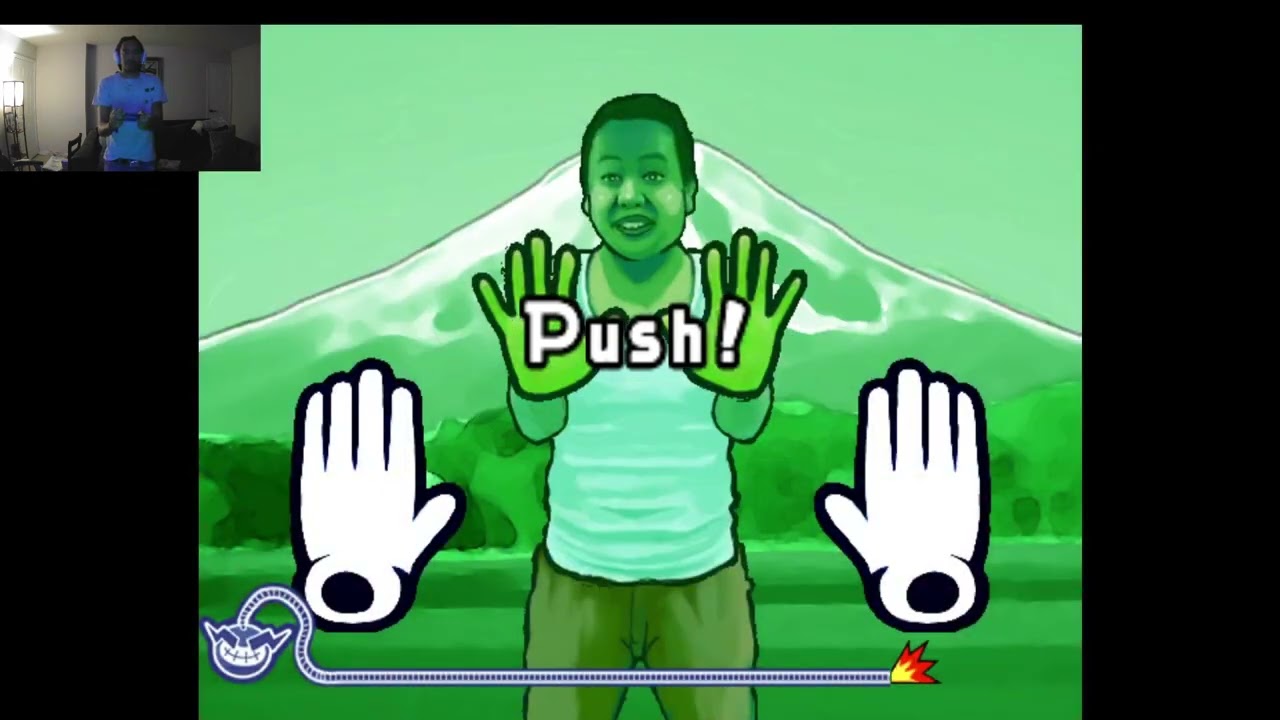 Lets Finish Beating Wario Ware