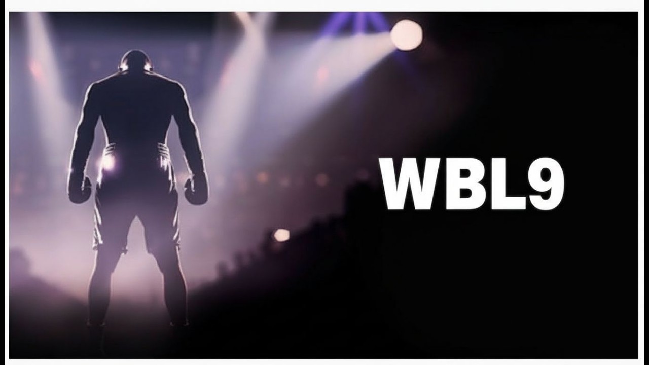 WBL Undisputed Turnier Nummer 9