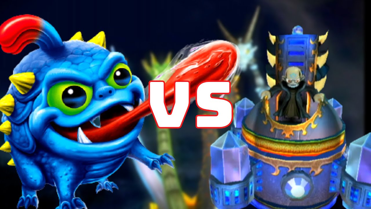 Skylanders VS Kaos Season 1, Ep.32 FINALE: Wrecking Ball