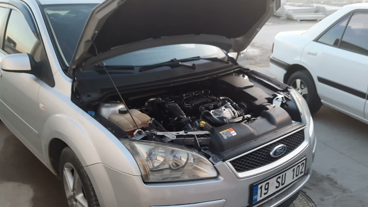 !!FORD FOSUS 1.6 TDCİ 90 PS 110  AYRINTILARI????