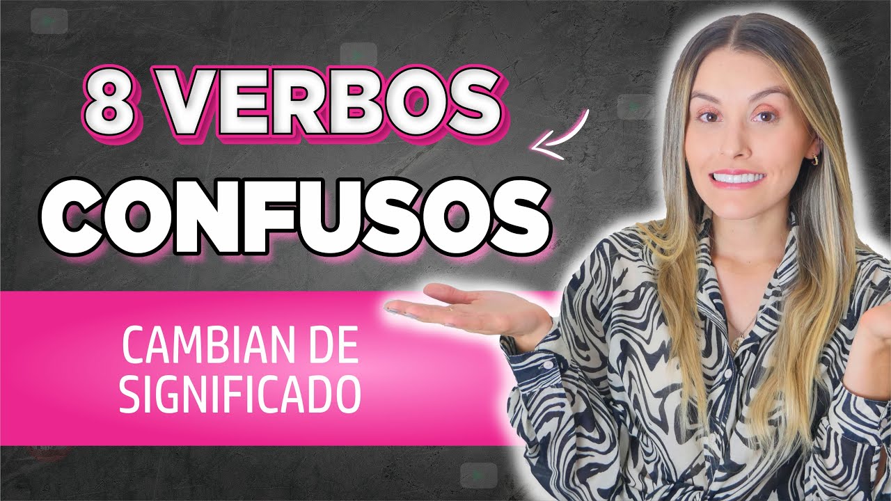 Parecer, Tratar, Probar y Más: 8 Verbos Confusos (Confusing Spanish Verbs) [Episodio 401]