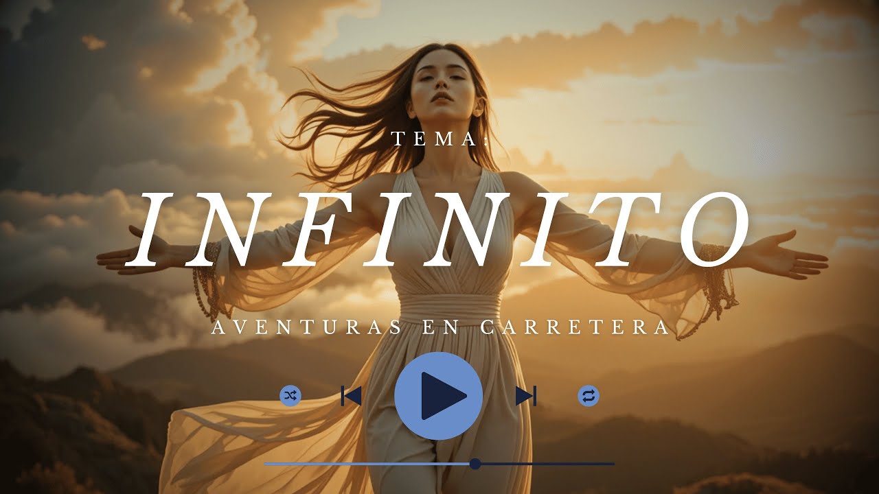 Nada Acaba, Nada Muere ✦ INFINITO ✦ Emocional EDM 2025