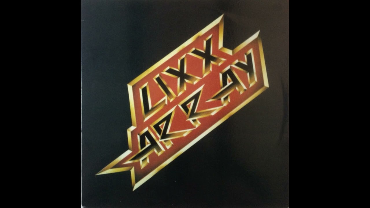 Lixx Array - Lixx Array Full EP (1987)