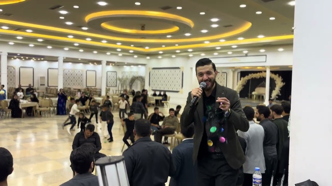 خوشترين ده وات احمد هه ركي ده واتا هه ركيا /ahmad harki 28/10/2025