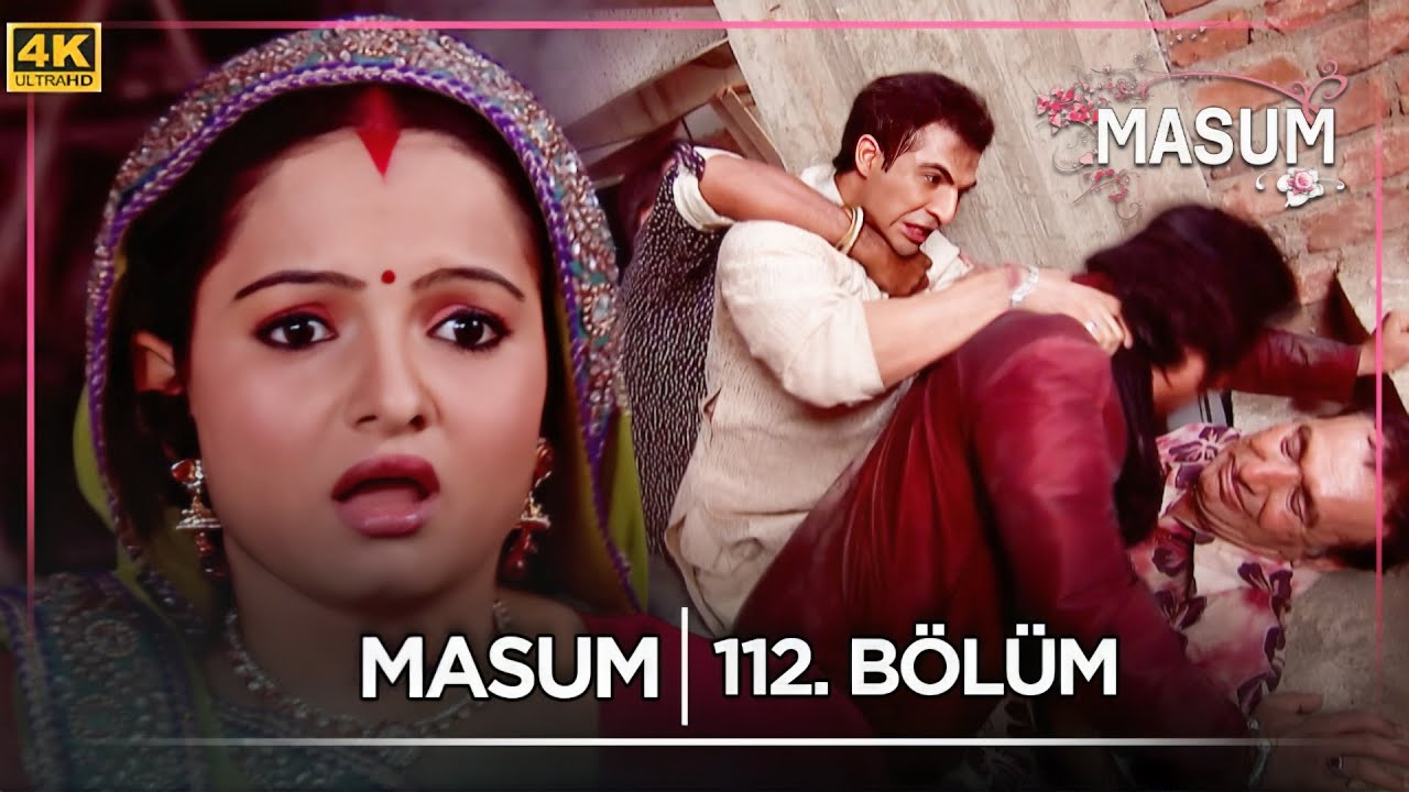 Masum Hint Dizisi | 112. Bölüm @kanal7​