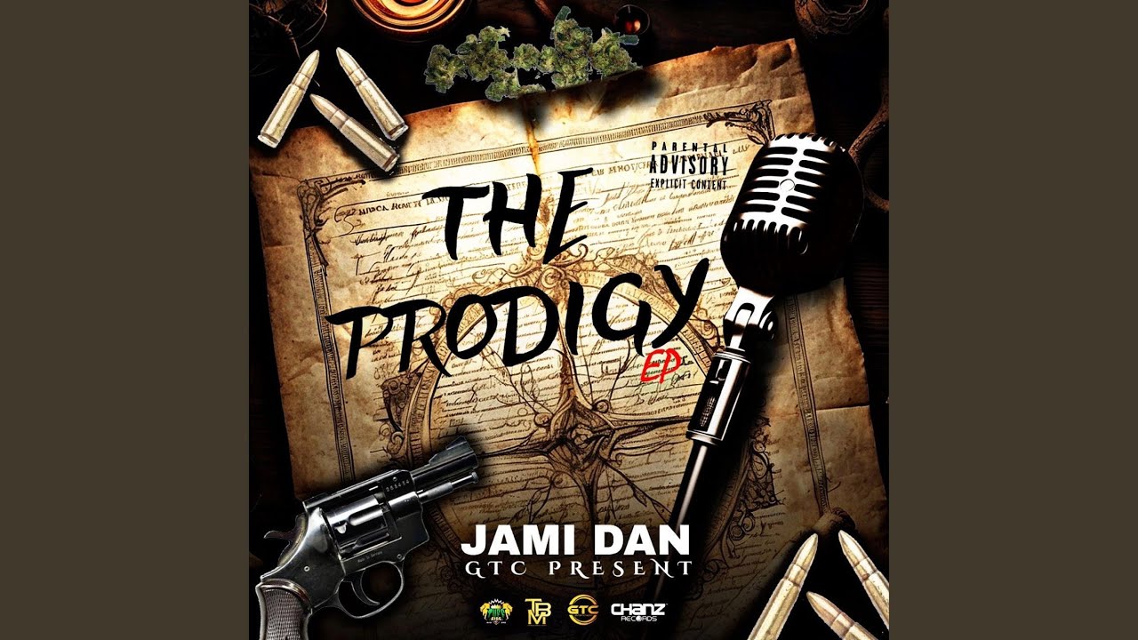 Ghost (feat. Jami Dan & Fadha Bigz)