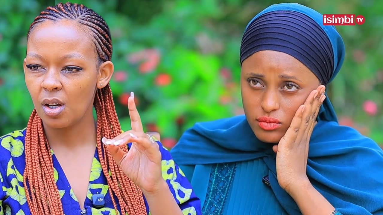 INKINDI AISHA ARIYIZIYE|KECAPU ABYUMVE NTA MUTIMA MUBI URIMO|DISI ARITEGURA UBUKWE❤️