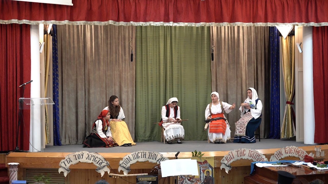 Γιορτή 25ης Μαρτίου στην Αγία Ταβιθά Λιβαδειάς-18/03/2023