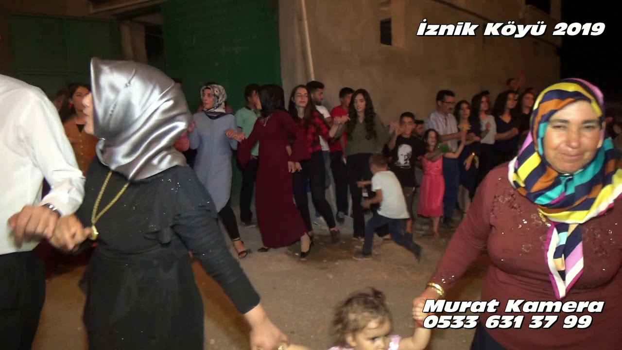 Murat Kamera & Hüseyin ekinci ve ekibi iznik köyü sünnet töreni 20.08.2019