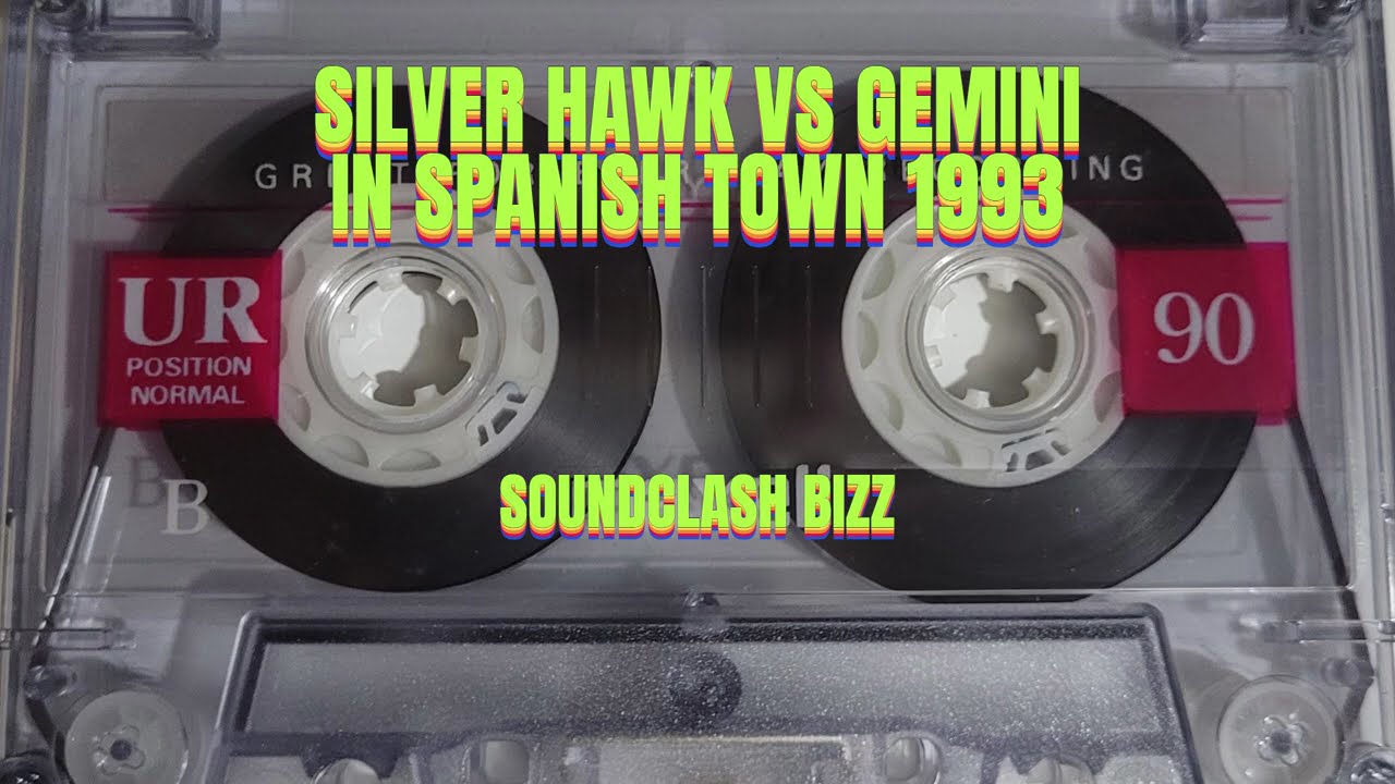 SILVER HAWK VS GEMINI IN SPANISH TOWN 1993