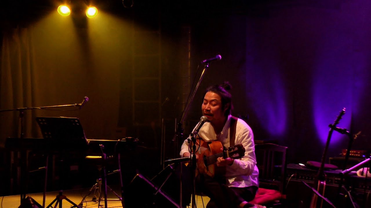 『ああ素晴らしき音楽祭vol.13』良元優作「帰り道」