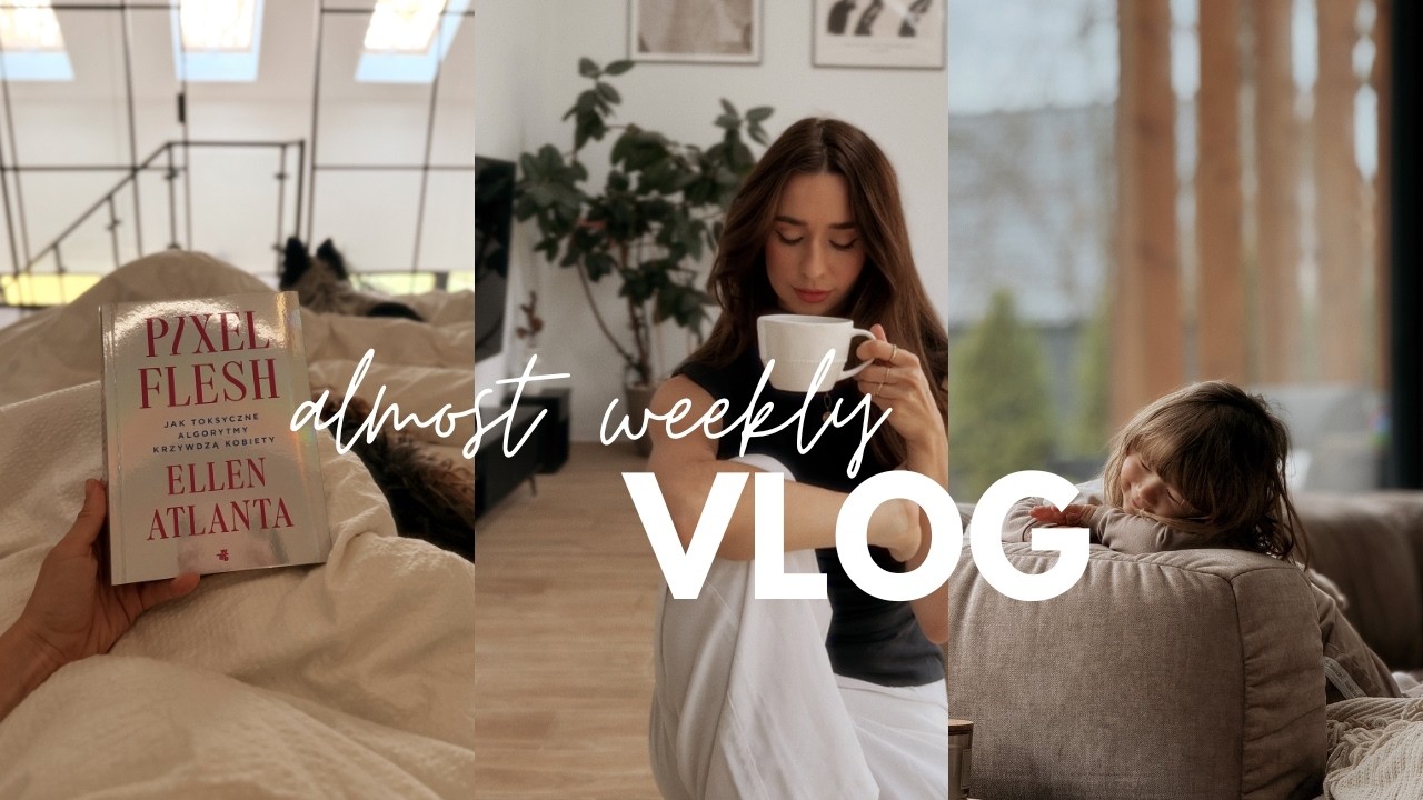 VLOG  | czy to czas rzucić tę robotę? puchate pankejki & życiowe rozkminy