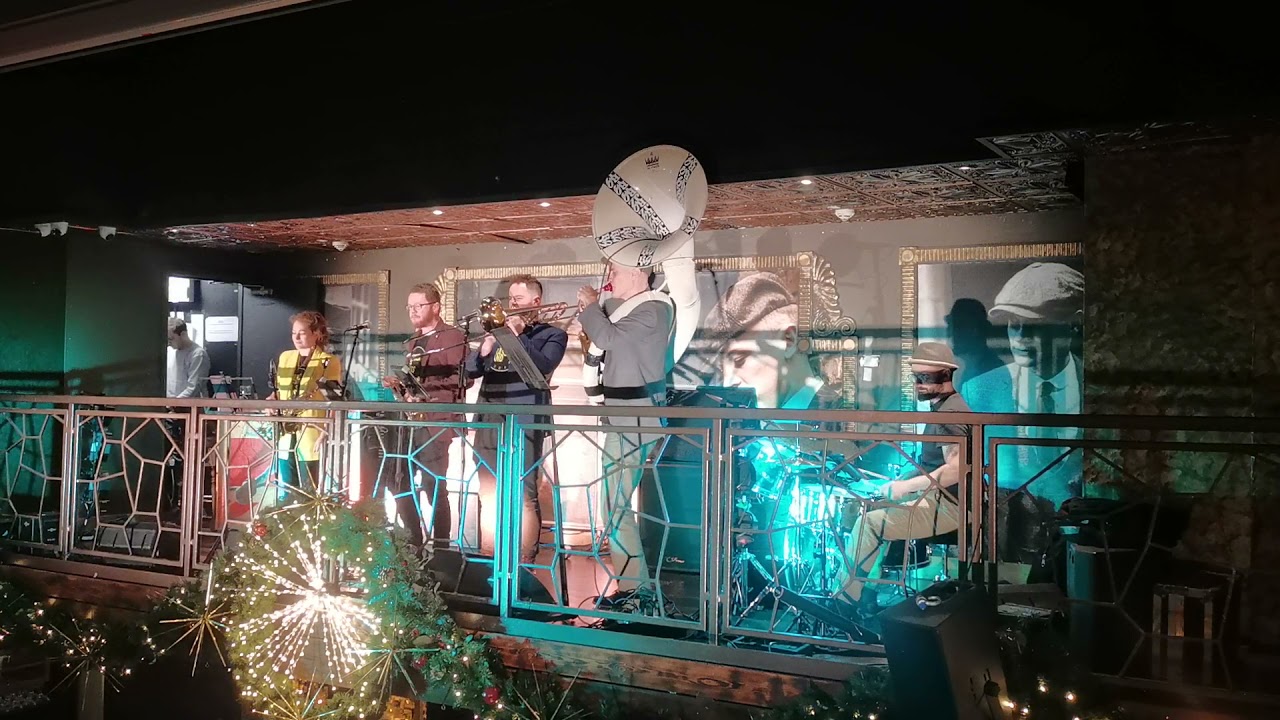 Samba De Janeiro