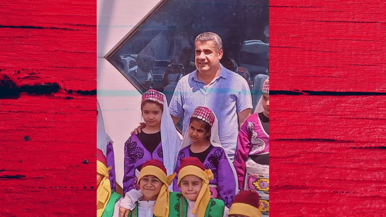 HUSEYİN AK İLKOKULU 4 E SINIFI MEZUNIYET SLAYTI
