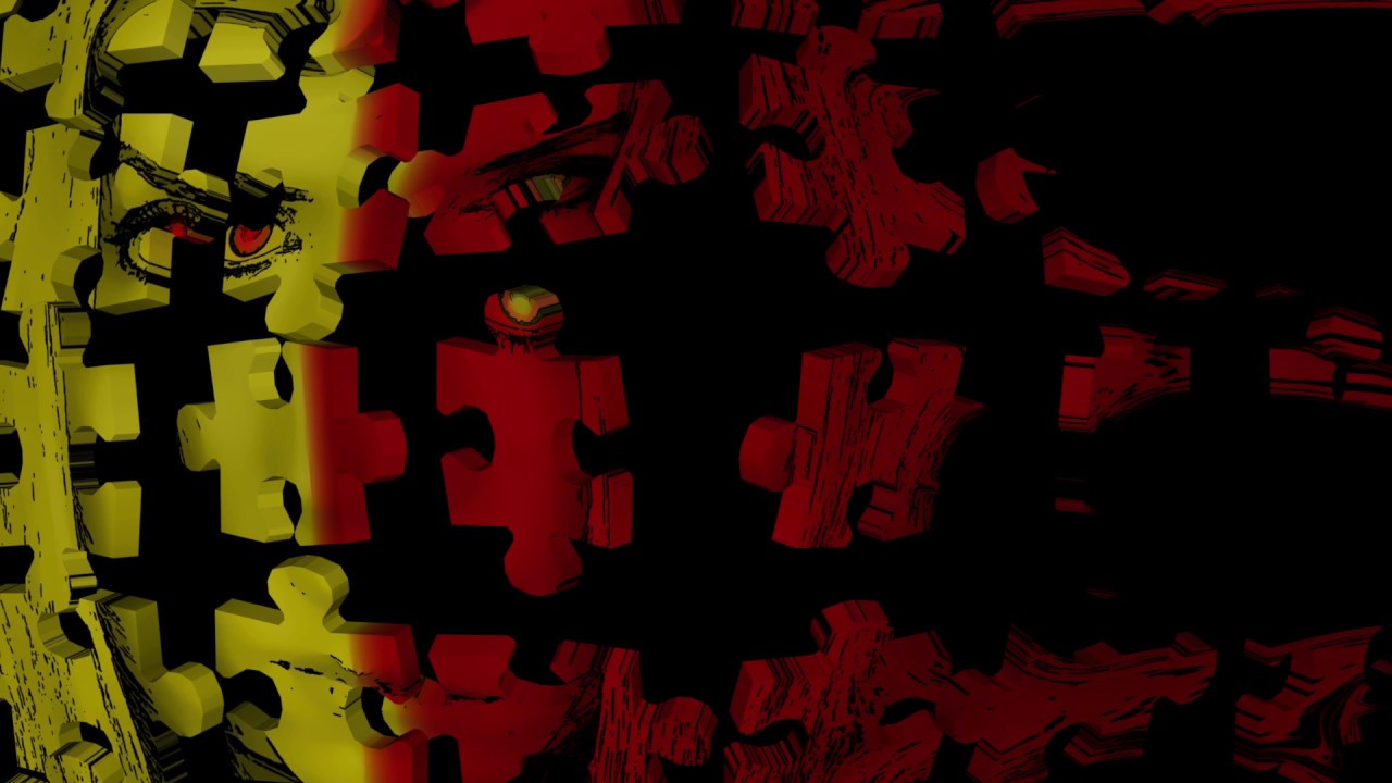 Create a Digital Image using the Shatter Effect in Adobe After Effects