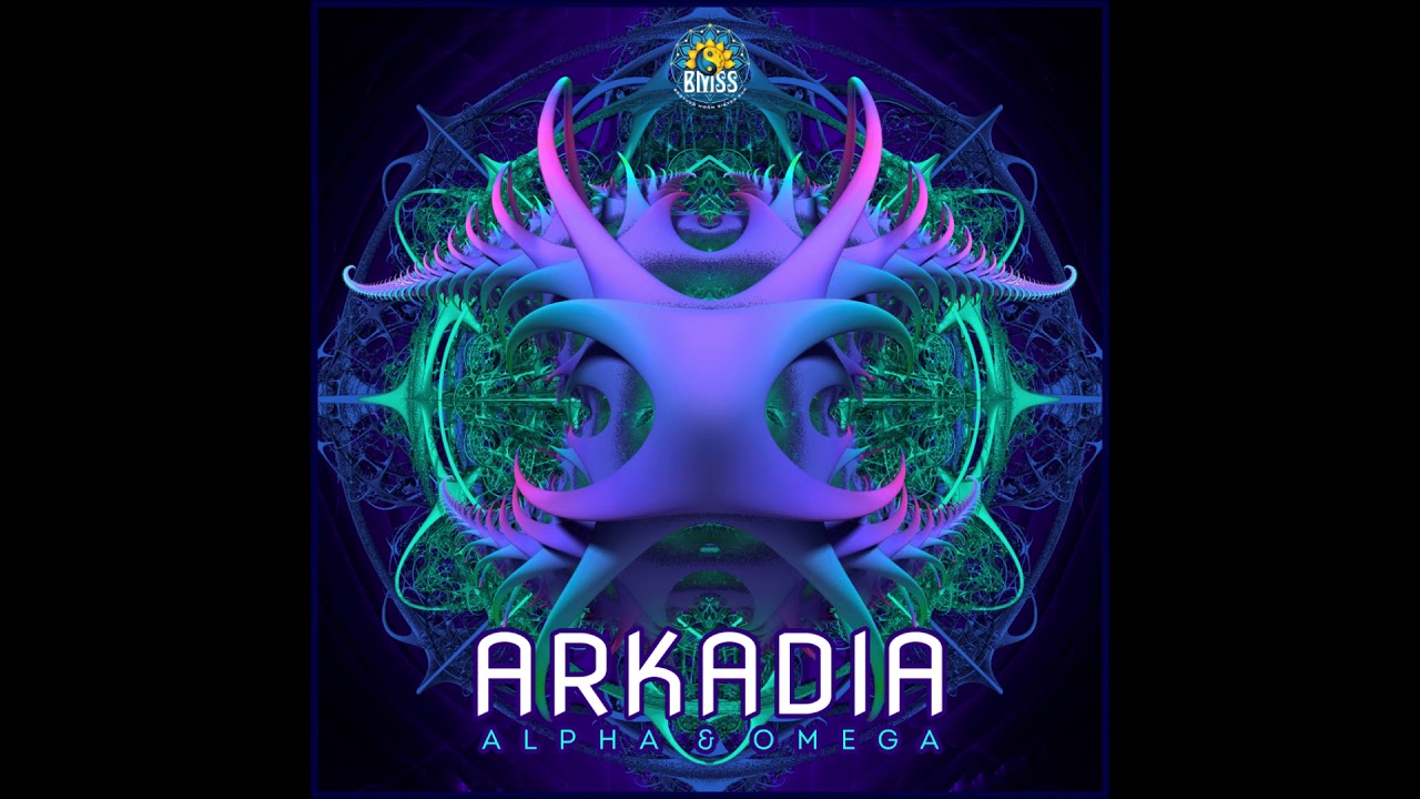 Arkadia - Alpha & Omega | Full EP