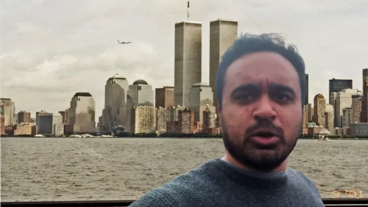 HE CANT STOP TALKING ABOUT IT