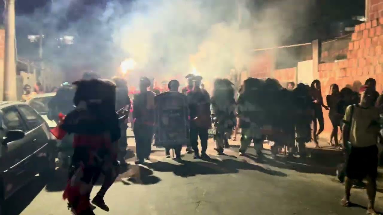 Folia de Reis - Jornada Estrela de Belém