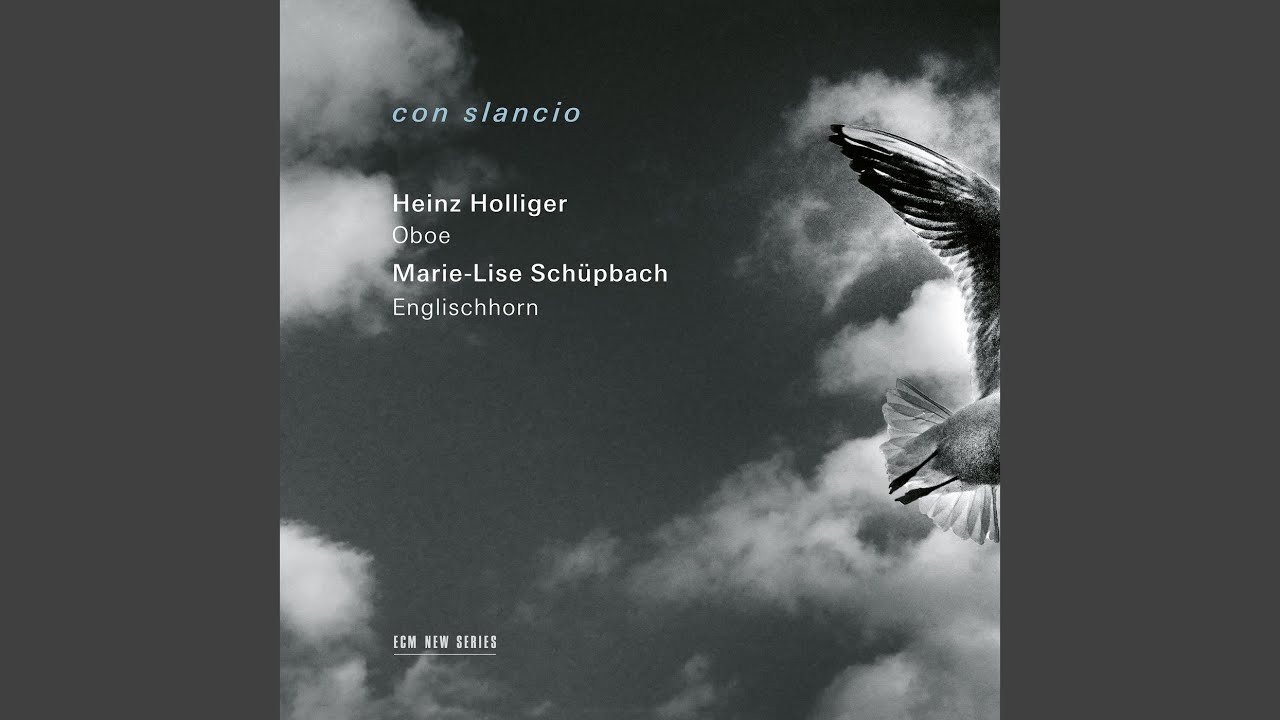 Holliger: con slancio