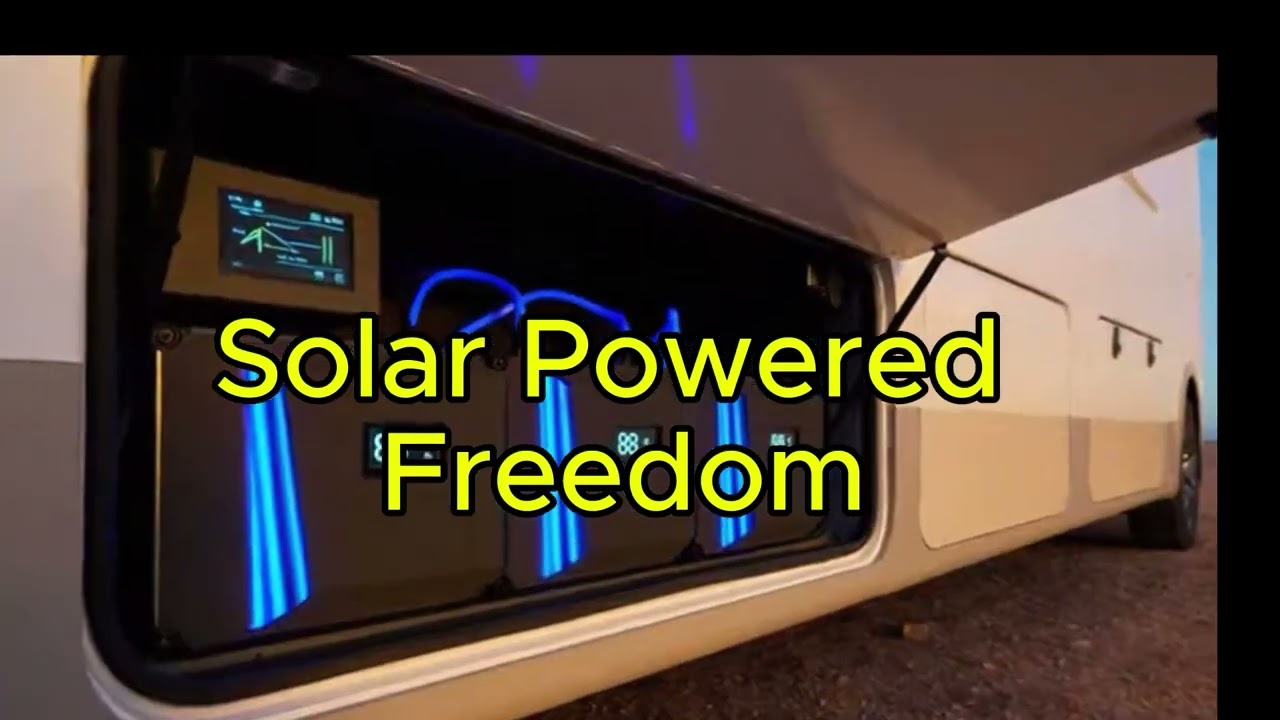 Future RV Tech 2026: Smart, Electric and Off Grid Innovation #RV #RVTech2026 #SmartRV #vanlife