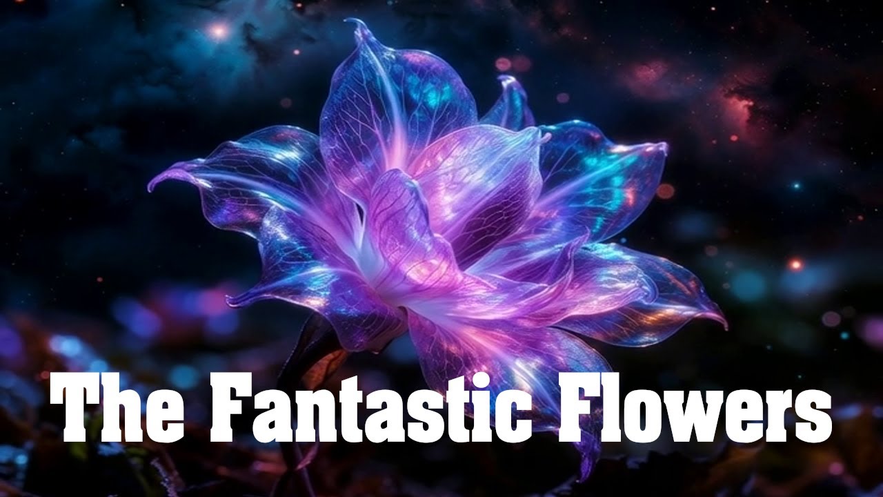 The Fantastic Flowers