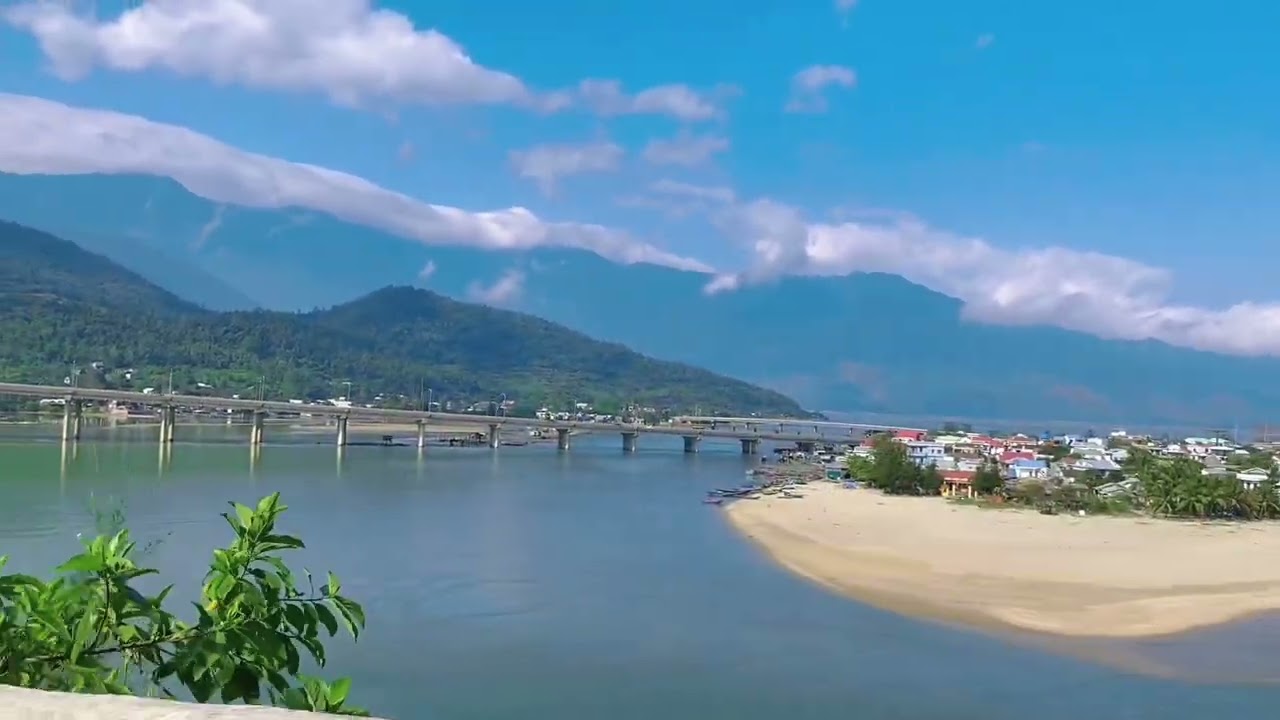 Vịnh lăng cô-Huế
