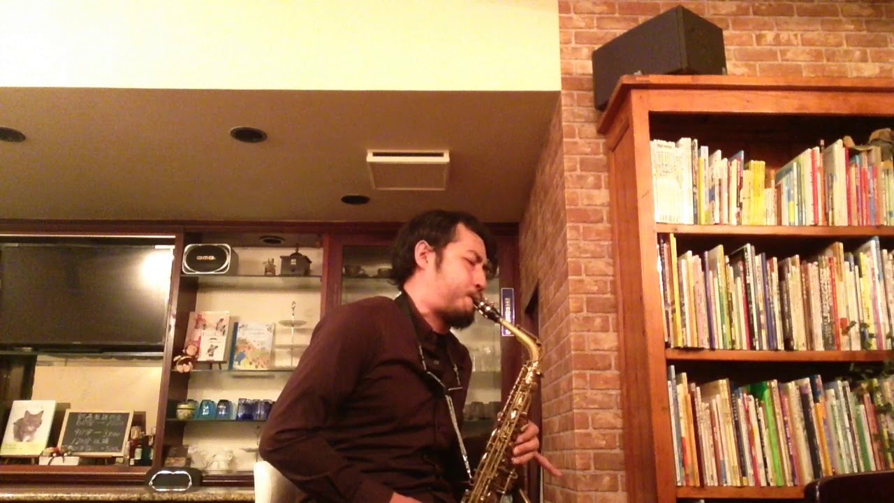 celtic / irish  jig set saxophone / ケルト音楽 / アイリッシュ  ジグセット  サクソフォン