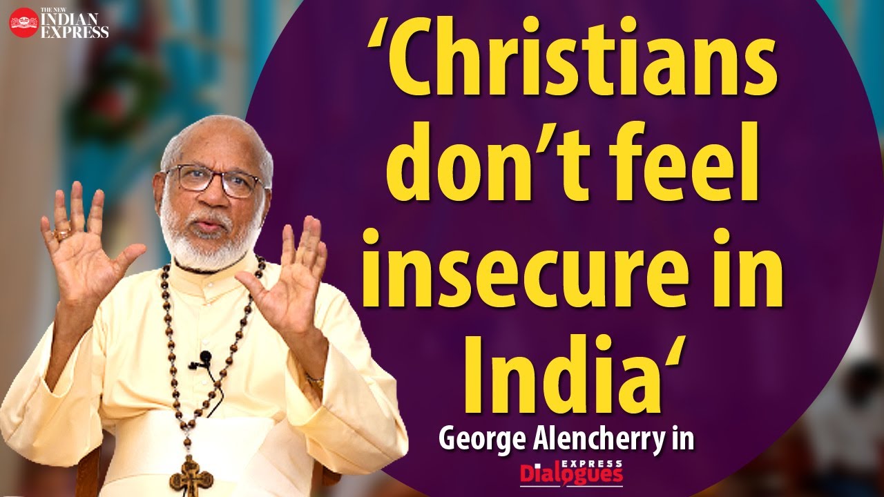 'Hinduism is very inspiring to me' - Cardinal George Alencherry