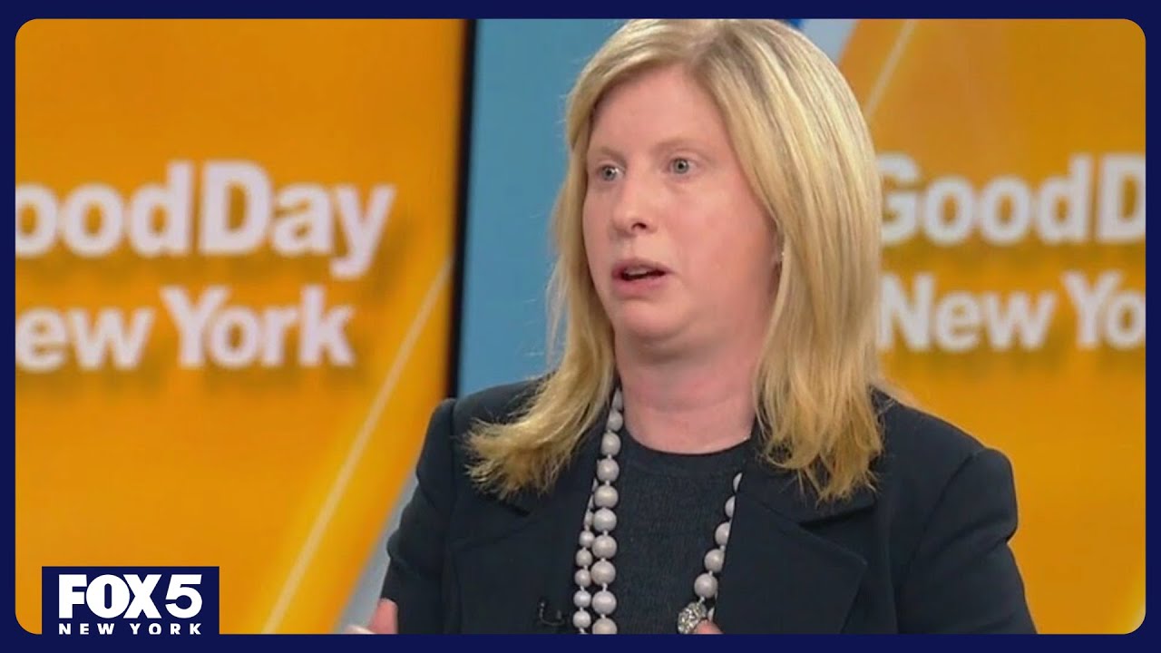 Jessica Tisch's first day as NYPD commissioner