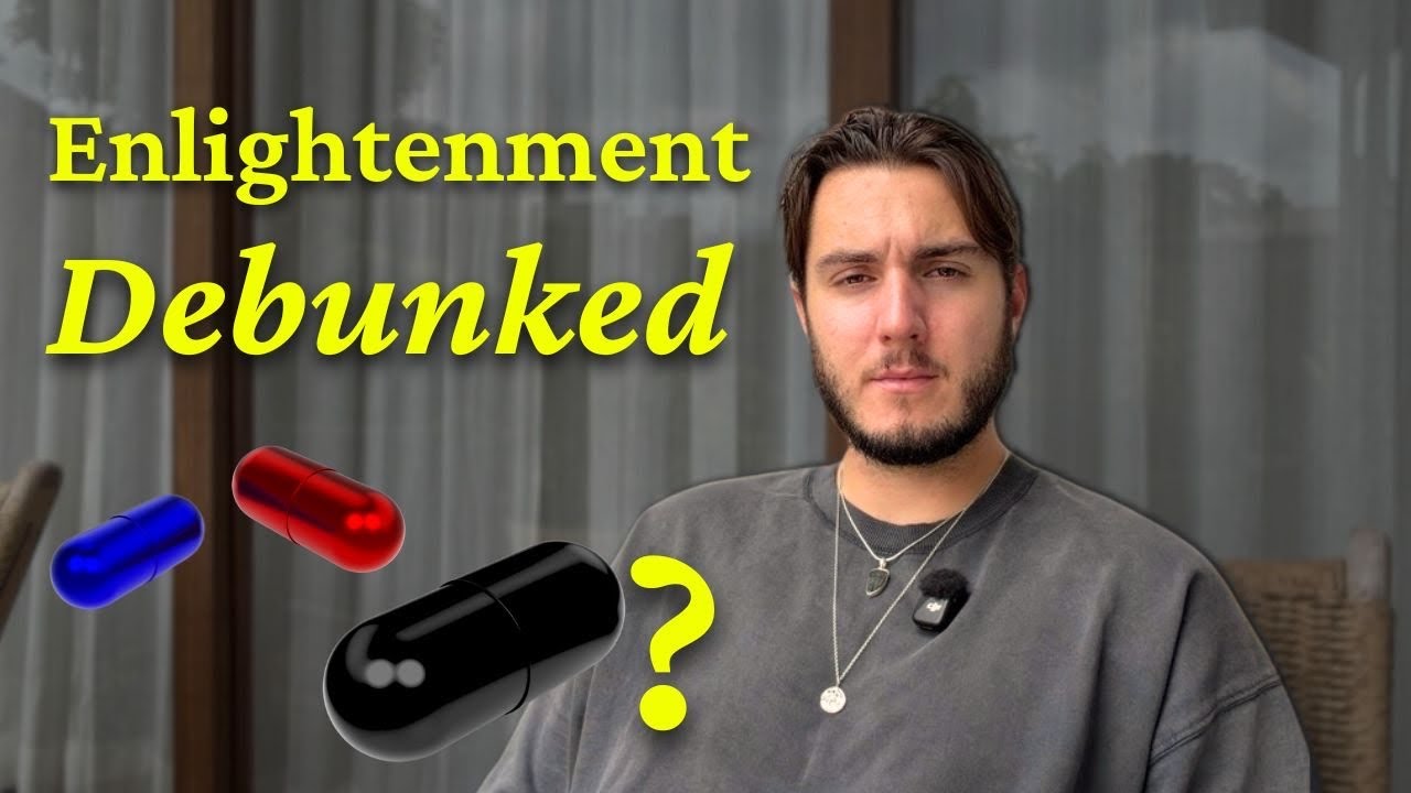 Enlightenment is SO SIMPLE the Mind is Terrified.