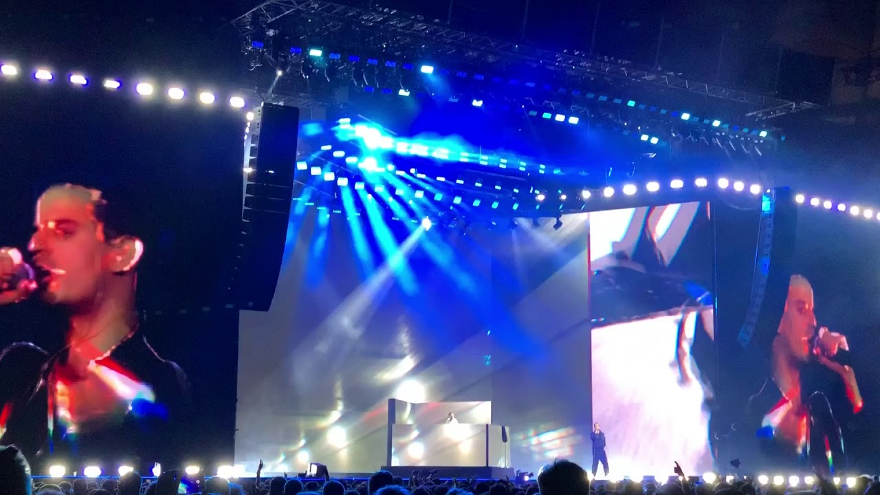 Taco Hemingway - KABRIOLETY (PGE Narodowy, 28.09.2019)