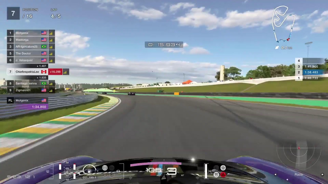 Gran Turismo 7 | Hopefully won't lose power🤞🏻