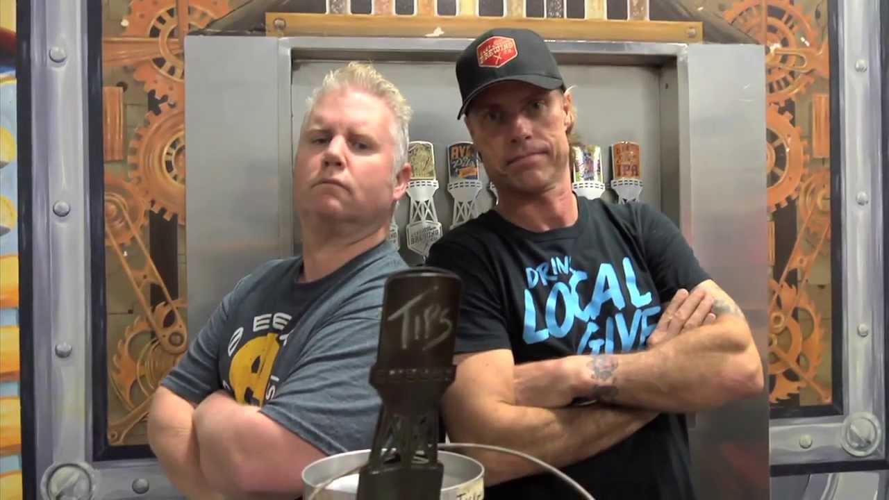 Deep Ellum Brewing Open House 2014
