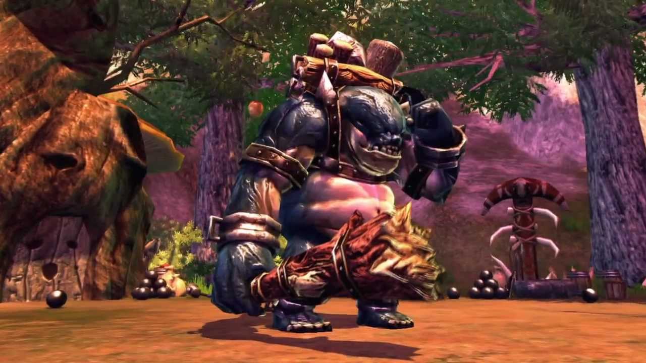 RaiderZ Developer Diary: Monster Tactics