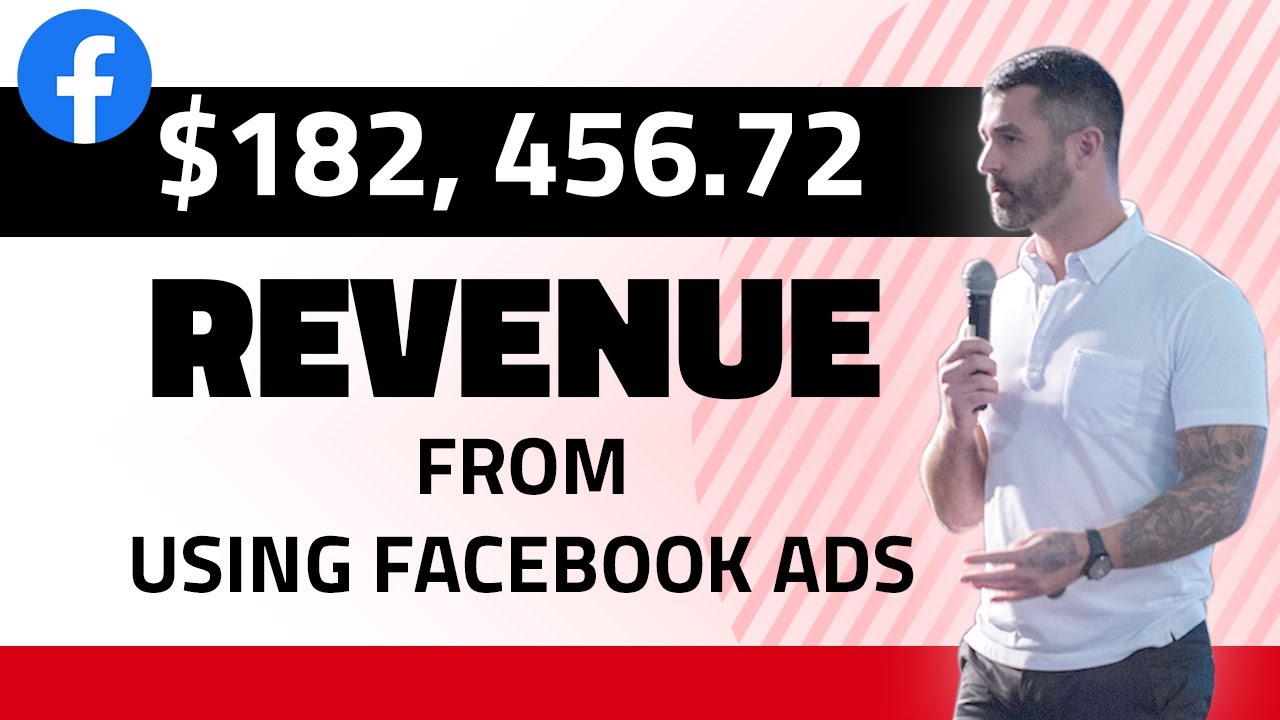 $182,324.83 in Sales From Facebook Ads [Case Study] - Drastically Improve Your Campaign