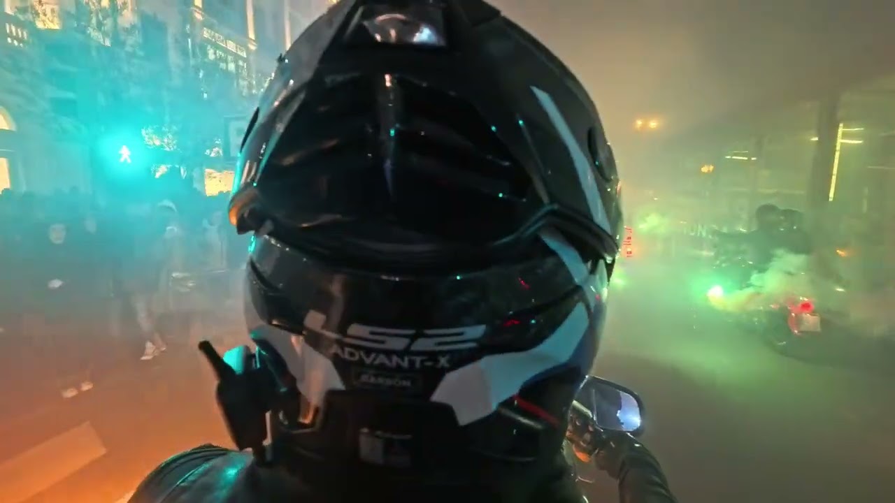Desfiles de Antorchas Pingüinos 2026 (Completo)