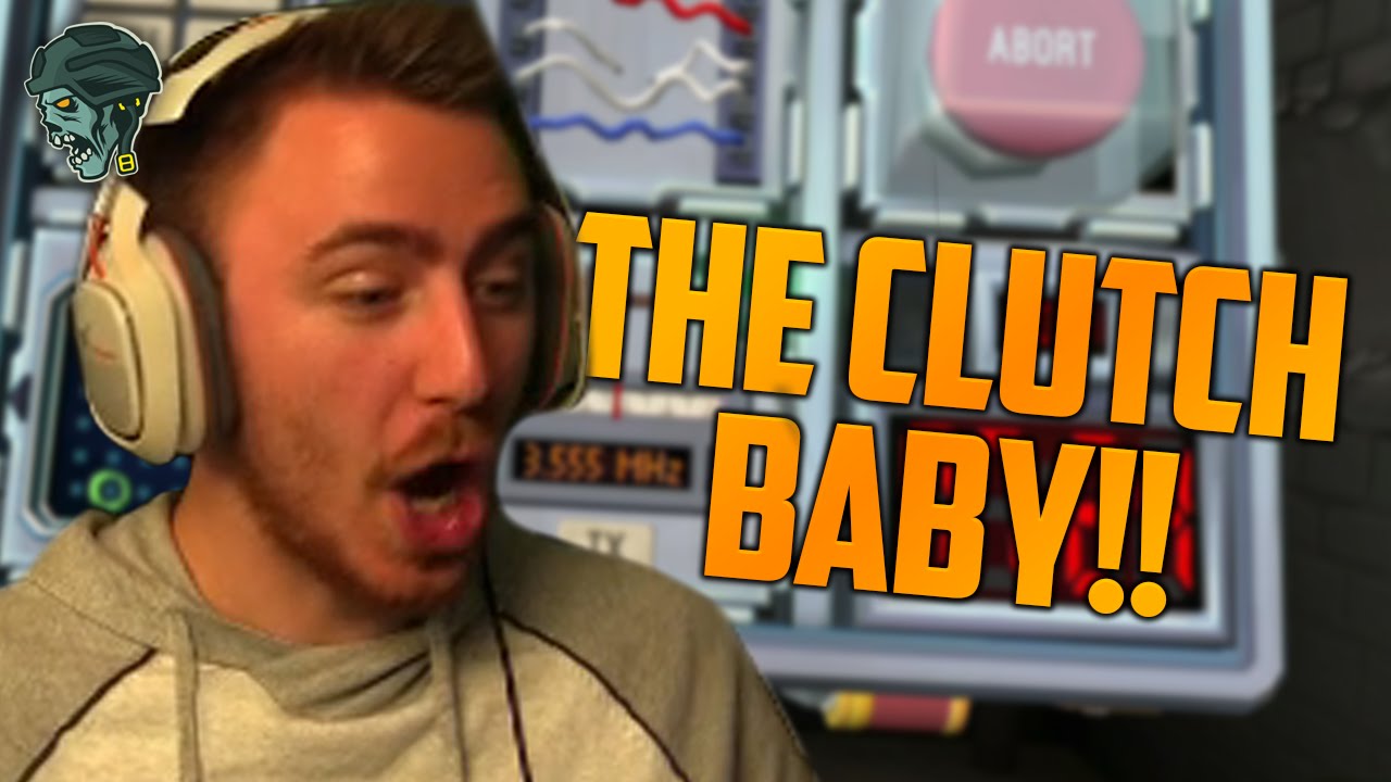 OMG! THE CLUTCH! (Keep Talking and Nobody Explodes)