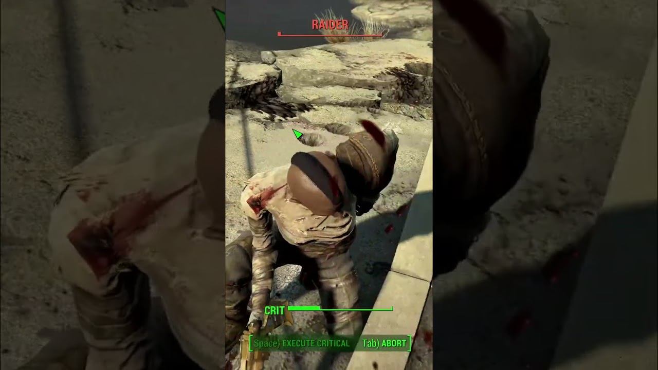 Player 3 has entered the game... (It's a Deathclaw) 🚨 