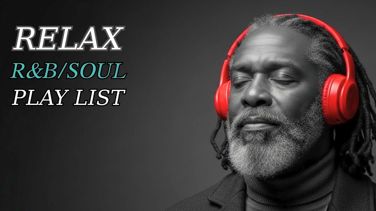 【R&B Soul 26 】Smooth R&B melodies – Gentle tunes for love and peace