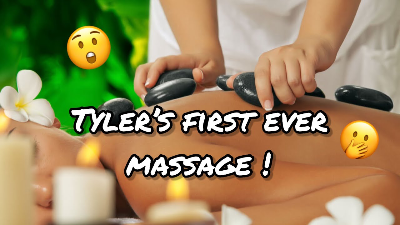 OUR FIRST COUPLE MASSAGE EXPERIENCE! 😂 & Surprise PRANK!!!