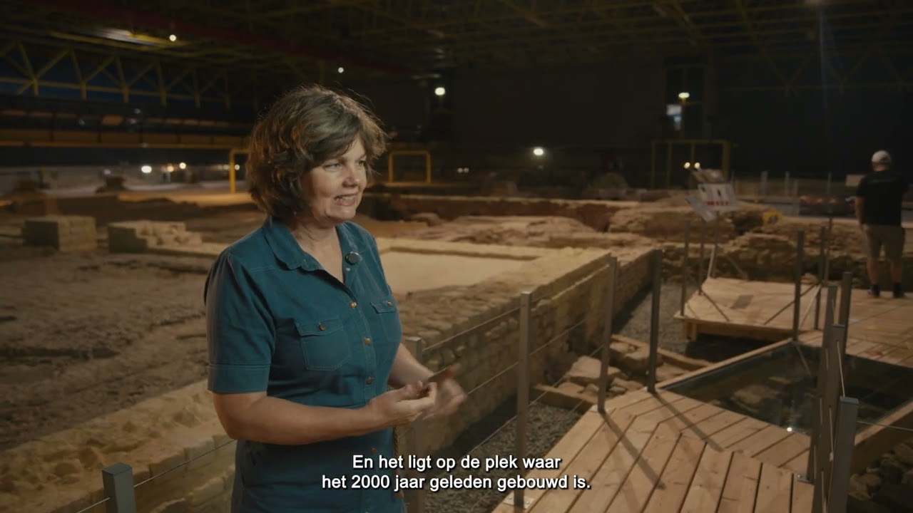 Het Romeins Museum | Hoe het Thermenmuseum verandert naar Het Romeins Museum