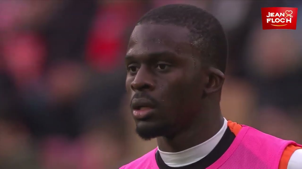 Le résumé de la rencontre Stade Rennais FC - FC Lorient (0-2) 25-26